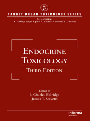 cover image of Endocrine Toxicology
